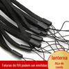 Cinta Baiana Não. 17 cordão fino para celular cordão para lanterna com cordão ponto preto atacado