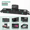 Amazon Transfronterizo Cesta de Almacenamiento Frontal para Carrito de Golf Bolsa de Almacenamiento para Golf Estante de Almacenamiento para Carrito de Golf