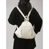 Bolso de hombro ligero resistente al agua, nueva tendencia de moda, bolso cruzado tres en uno, mochila de viaje, bolsa de tela lavable