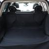 Bolsa Media para Maletero de SUV Alfombrilla para Coche Resistente al Agarre Doble Capa Alfombrilla para Coche de Mascota Alfombrilla para Coche de Mascota Alfombrilla de Protección para Coche