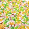Venta Caliente Simulación Dibujos Animados Mini Verduras Decoraciones para Uñas Arte Uñas Juguetes Comestibles Versátil Rábano Col Repostería Accesorios para Cabello Accesorios de Resina