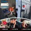 Aire acondicionado inteligente para coche con inversor 24v aire acondicionado para estacionamiento de camiones ligeros máquina todo en uno aire acondicionado con inversor para coche excavadora montacargas