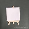 Versão coreana de mini conjunto de cavalete 8*8 moldura pequena Vento INS pintura cola pintura a óleo moldura outlet de fábrica