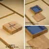 Caja de Regalo para Juego de Té Estilo Japonés, Caja de Embalaje para Tetera de Arcilla Púrpura, Caja para Tazas de Té, Caja de Madera de Paulownia, Jarrón de Porcelana, Caja de Porcelana Vacía, Personalizable