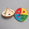 Fábrica de origem material para kit de auxílio de ensino de produção pequena, experimento pequeno, invenção pequena para alunos do ensino fundamental de ciência e tecnologia