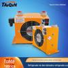 Resfriador de Óleo Hidráulico a Ar para Máquinas de Engenharia Radiador a Ar para Sistema Hidráulico Ah0607/0608T