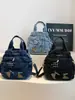 Bolso de Hombro de Moda Transfronterizo 2026 Modelo Nuevo Bolso Cruzado Versátil de Gran Capacidad Mochila Bolso de Mano para Estudiante Viajero