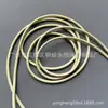 Cordón de Piel de Oveja PU de 4 mm de Grosor para Colgantes Bv Loewe Hechos a Mano para Bricolaje, Cordón para Coser, Cordón con Núcleo Enrollado, Cordón para Joyería, Accesorios de Correa para el Hombro