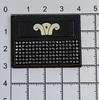 Nueva Etiqueta de TPU Terciopelo Hot Diamond Prensado Impresión Múltiples Especificaciones Decoración para Zapatos, Ropa, Equipaje Etiqueta Pequeña Venta Directa de Fábrica