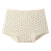 Categoria a Algodão de Bebê Cueca Boxer Feminina Algodão Puro Feminino Estudante Cintura Média Respirável Meninas 10A Antibacteriano Leggings Esportivas