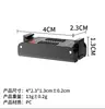 Adequado para Câmera de Ação Dji Action3/4/5Pro Base Magnética de Plástico Acessórios de Ação
