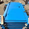 Puertas de aire antiexplosión para uso minero, resistentes a ondas de choque y no se deforman fácilmente, fabricadas por un potente fabricante