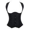 Foshan Fábrica Fuente de Ropa Moldeadora Suministro Transfronterizo Espalda Bonita Moldeador de Cintura Abdomen Corsé Estilo Corte Moldeador Corporal Entrenador de Cintura