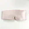 Mascarilla para Ojos de Gravedad Personalizada con Reducción de Ruido, Cápsula Espacial de Cobertura Total para Dormir y Sombrear, Mascarilla de Ojos Tipo Seda para Viajes y Siestas, Transfronterizo