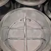 Válvula de Retención Válvula de Tubería Conducto Tubería Válvula de Aire Galvanizada Válvula de Retención Unidireccional de Contrapresión