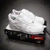 Zapatos de skate Putian puros originales con letras grandes AF1 Pippen Air Force One moda versátil casual para hombre y mujer