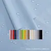 Pantalones de Nailon Chaqueta Tela para Ropa Spandex Elástico en Cuatro Direcciones Transpirable Impermeable Anti-arrugas Agradable al Tacto Tela para Ropa de Diseñador