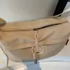 Bolso cruzado de un solo hombro de moda transfronteriza para mujer, diseño de nicho, bolso tipo dumpling cruzado para salir, bolso para madre de mediana edad