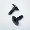 8D0805121B Es Adecuado para Tornillos y Clavos de Aluminio para Placa de Protección del Bajo Motor de Volkswagen Passat, Audi A6L