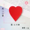 Parches Bordados al por Mayor, Insignias Bordadas por Computadora, Cartas de Póker Personalizadas para DIY en Cuatro Palos, Parches Decorativos para Ropa