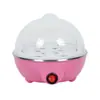 Vaporizador de Ovos Multifuncional de Camada Única, Cozedor de Ovos Doméstico, Máquina de Café da Manhã, Pudim de Ovos Café da Manhã Artefato de Aquecimento Rápido