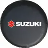 Amazon Jimny Dajixiaoji Suzuki Cubierta de Neumático Cuero Engrosado Protector Solar a Prueba de Polvo Dainiu Cubierta Protectora de Neumático