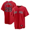 Jaqueta de baseball americana sublimada, casaco esportivo, jersey de softball, camisa de beisebol de competição para homens e mulheres, impressão personalizada