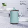 Montanha vazia Xinyu Longquan celadon xícara de chá casa Caneca de cerâmica de alta aparência copo de água de alta qualidade de escritório Copo com tampa