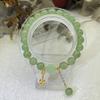 Pulsera de Mariposa de Cristal Ojo de Gato Douyin para Mujer Diseño Nicho Ins Pulsera Luz de Luna Gris Pulsera DIY Regalo para Estudiante