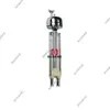 En stock pelo liso ventilación mecánica psicrómetro fácil de usar psicrómetro minero HM-3A medidor mecánico de temperatura y humedad