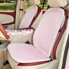 Cojín para Asiento de Coche Lluvia Azul Creativo Moderno de Gama Alta Cubierta Universal para Asiento de Coche para Todas las Estaciones para Niñas