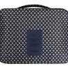 Nueva Bolsa de Cosméticos de Viaje Estampada de Corea Paquete de Loción Bolsa de Lavado de Viaje Bolsa de Almacenamiento de Viaje Impermeable Bolsa de Acabado