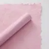Versão Espessada de Papel de Pétala Rasgado à Mão Atacado, Papel para Embalagem de Buquê de Rosas, Papel Dongba Artesanal DIY, Materiais de Embalagem para Flores