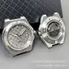 Cabeza de reloj mecánico de alta calidad, equipada con movimiento 8215, resistente al agua, disponible en varios colores, movimiento Citizen 8215