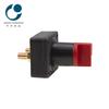 Mini interruptor de apagado de batería con perilla antifugas para modificación marina de yates y coches.