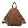 Bolso de hombro ligero resistente al agua, nueva tendencia de moda, bolso cruzado tres en uno, mochila de viaje, bolsa de tela lavable