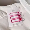 Pinza para el Cabello Estrella de Ensueño Y2K Accesorios para el Cabello Dopamina Pinza Dulce para el Flequillo Pasador Lateral para la Frente Accesorios para la Cabeza de Niñas