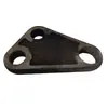 Accesorios para máquina dobladora de tubos DW38 placa de conexión 50NC conector de cilindro hidráulico eje terminal placa de tres agujeros placa de dos agujeros pasador pasador eje anillo de retención