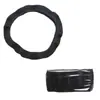 Cubierta universal para volante de coche, red de masaje 3D, anillo interior antideslizante, cubierta de mango elástico, AliExpress transfronterizo, Amazon, verano