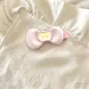 Pinza para el pelo de lunares de dopamina para mujer, Pinza lateral dulce y versátil, Pinza Bb linda, Pinzas de colores para flequillo y cabello, Pasador de moda