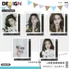Tarjeta Polaroid Zhang Ruonan Colección Periférica Tarjeta Pequeña Pieza Desprendible Empaquetada Individualmente