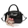 Este ano, a bolsa portátil de dopamina com relevo fofo e popular de alta qualidade, combina com todas as bolsas casuais para mulheres.