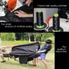 Mat de Mascotas para Asiento Trasero de Coche Transfronterizo Temu, Alfombrilla Impermeable Anti-Suciedad Anti-Arañazos para Perros y Gatos en el Asiento Trasero, Alfombrilla para Mascotas