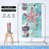 Toalla de Playa para Vacaciones Toalla de Baño Estampada con Estrella de Mar Toalla para Nadar Tamaño Grande Toalla Deportiva Toalla Superabsorbente de Secado Rápido