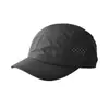 Gorra de Béisbol de Secado Rápido Primavera y Verano Exterior Delgada de Ala Corta Estilo Funcional Japonés Moderno Casual Transpirable Impermeable Sombrero para el Sol