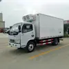 Caminhão Refrigerado Dongfeng Dolica 4,2m de Massa Total de 12 Toneladas Direto da Fábrica Caminhão Refrigerado Direto da Fábrica