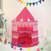Tenda infantil interna princesa príncipe yurt castelo casa amazon venda quente atacado jogo brinquedo casa