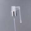 Aluminio Electroquímico Plateado 24/410 Boquilla Basculante PP Media Tapa Boquilla Oral Varilla Larga Boquilla Oral Médica
