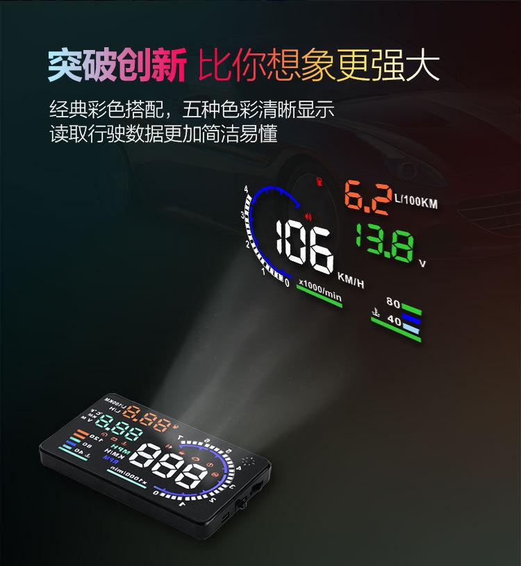 抬头显示器