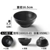 Pratos de Melamina Xiangyuan para Restaurantes Comerciais, Pratos Pretos para Sashimi, Pratos de Gelo para Salmão e Frutos do Mar em Restaurantes de Hot Pot